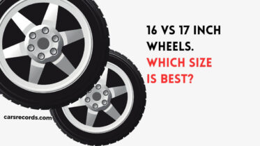 16 vs 17 Inch Wheels. Which Size is Best