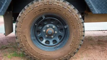 Can I Replace Just One Tire on a 4Wd