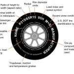 tire code