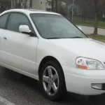 Acura Cl Model