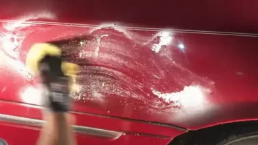 Ways to Remove Overspray on a Car