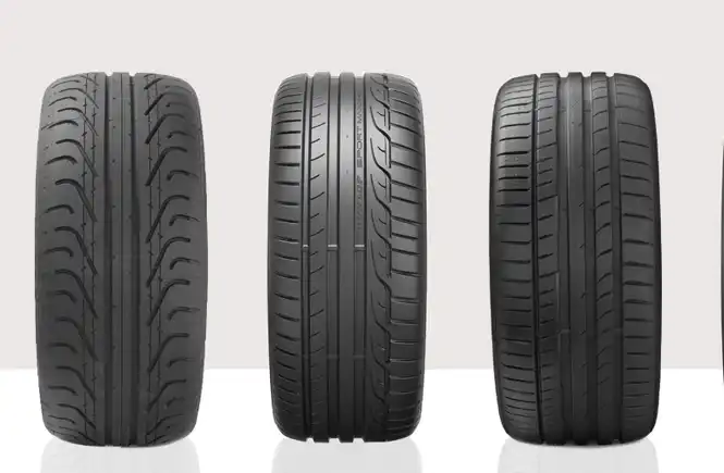 Sports Tires Boost Your Performance on the Road
