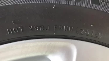 Tire DOT Code Lookup