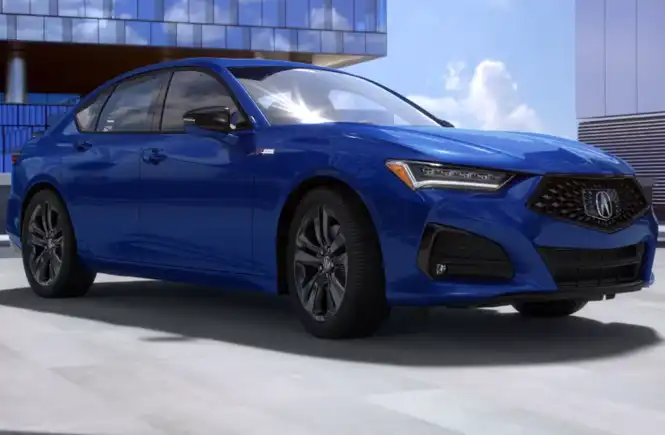 Acura TLX