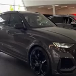 Audi RS Q8