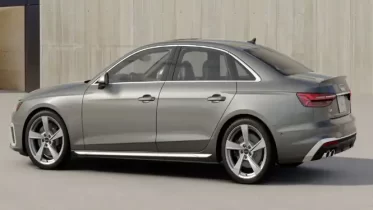 2023 Audi S4
