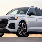 Audi SQ5 Updates for 2023