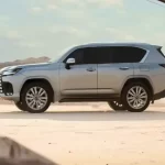 2023 Lexus LX