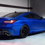 2023 Lexus RC F