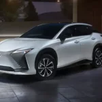 2023 Lexus RZ