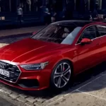 2024 Audi A7