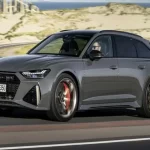 2024 Audi RS6 Avant