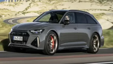 2024 Audi RS6 Avant