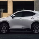 2024 Lexus NX 2024 Lexus NX: A Comprehensive Review of Features