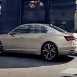 The 2024 Audi A6 Luxury