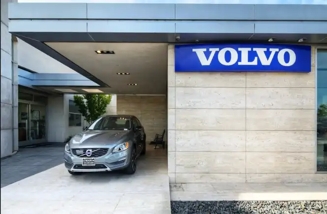 Volvo Cars Marin A Premier Dealership