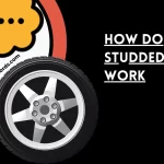 How Do Studded Tires Work Behind Winter Traction