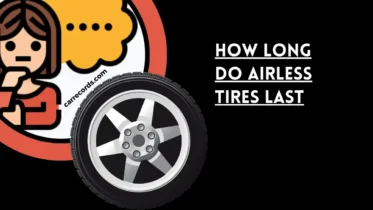How long do airless tires last