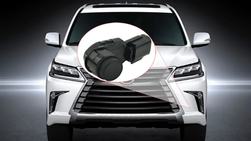 Lexus Sensor Problems with practical solutions