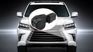 Lexus Sensor Problems with practical solutions