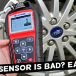 How to Tell Which TPMS Sensor is Bad Lexus