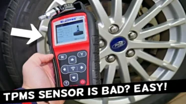 How to Tell Which TPMS Sensor is Bad Lexus