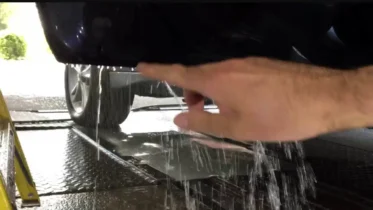 Water Leaks in Lexus Cars