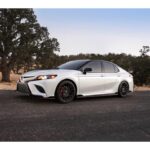 Are Toyota Camrys All-Wheel Drive