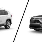 Difference between Rav4 Xle And Xle Premium