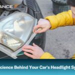 Headlight System Malfunction Toyota