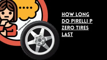 how long do pirelli p zero tires last