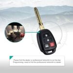Toyota Camry Key Replacement Cost.Based on Year