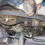 Toyota Camry Timing Belt Replacement Schedule
