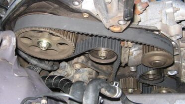Toyota Camry Timing Belt Replacement Schedule