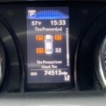 Toyota Camry Tire Pressure: What is The Recommended Psi