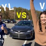 Toyota Camry V6 Vs 4 Cylinder. Which Engine is Better