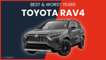 Toyota Rav4 Best And Worst Years