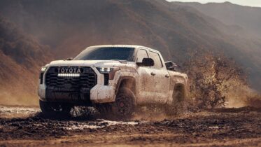 Toyota Rav4 Rock And Dirt Mode