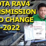 Toyota Rav4 Transmission Fluid