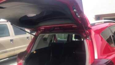 Toyota Rav4 Trunk Not Opening All the Way. How to Fix
