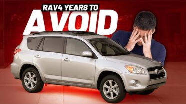 Toyota Rav4 Years to Avoid
