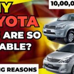 Why are Toyota Camrys So Reliable? 10 Main Reasons